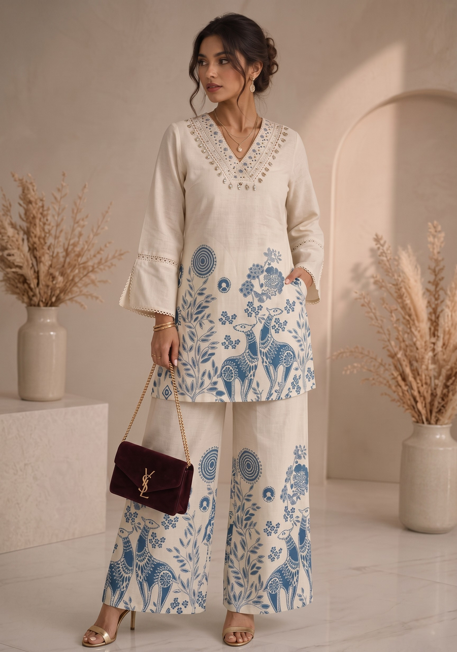 Kurti Plazzo