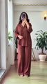Sunrise Mul Muslin Cotton Cordset