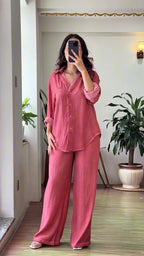 Sunrise Mul Muslin Cotton Cordset