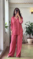 Sunrise Mul Muslin Cotton Cordset