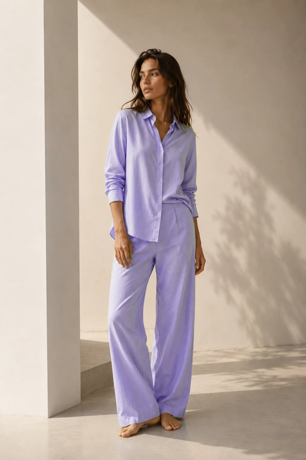 Flamingo Lander Co-Ord Set