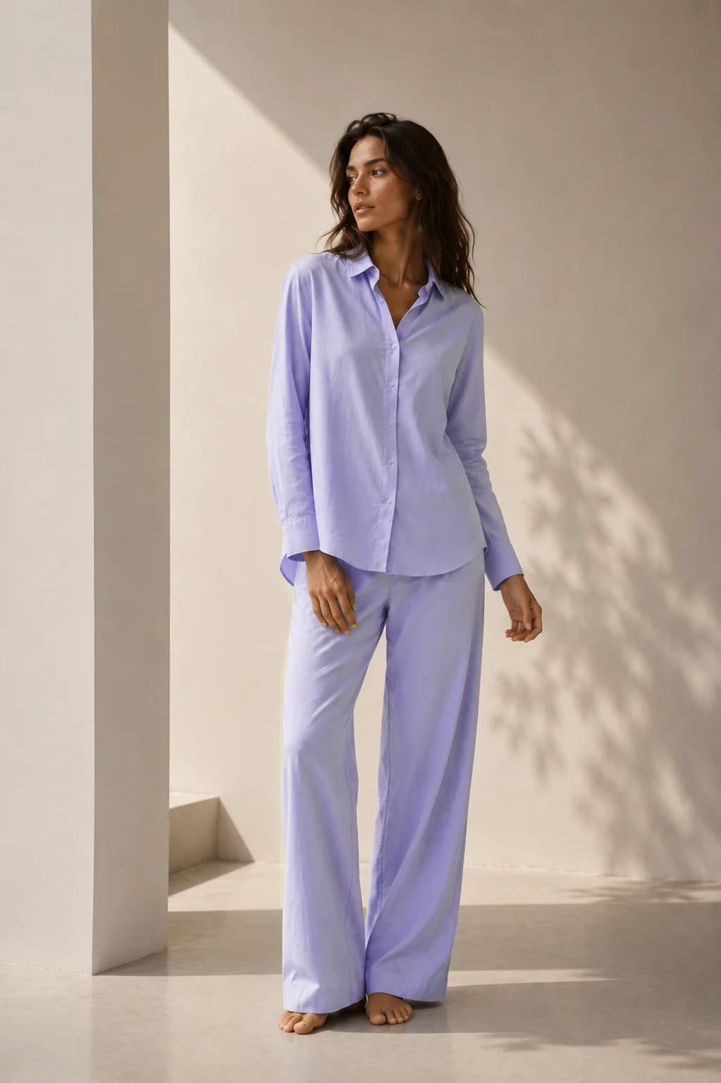 Flamingo Lander Co-Ord Set