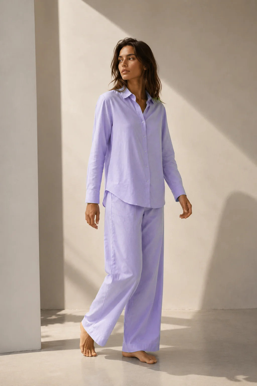 Flamingo Lander Co-Ord Set