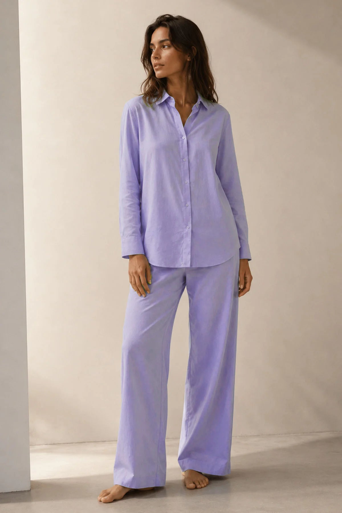 Flamingo Lander Co-Ord Set